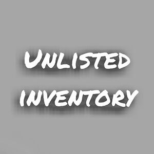 Live Show Unlisted Item 🥳~Thanks for supporting me!🎈 @paisleyroze